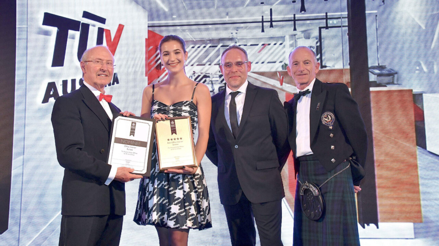 Stirixis: Διεθνής διάκριση για τα γραφεία της από την TÜV AUSTRIA Hellas