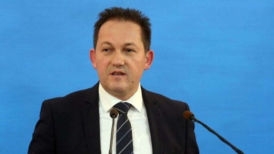 Πέτσας: 4,1 δισ. ευρώ για την ψηφιακή και πράσινη μετάβαση της Τοπικής Αυτοδιοίκησης