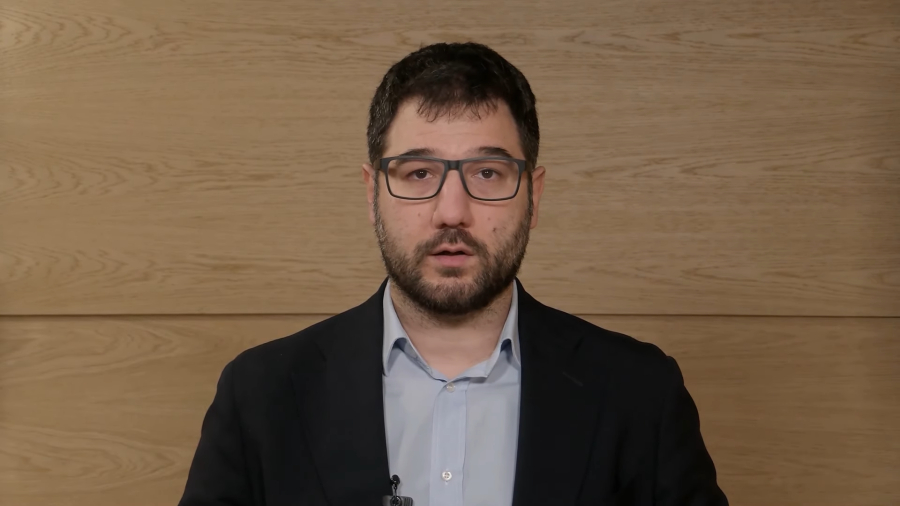 Ηλιόπουλος: Σε πανικό ο κ. Οικονόμου