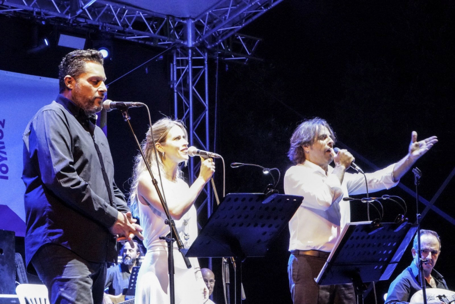 Interamerican: Σταθερά κοντά στην Ορχήστρα «Μίκης Θεοδωράκης»