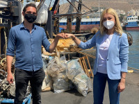 ΥΠΑΑΤ - «ΕΝΑΛΕΙΑ»: Μνημόνιο Συνεργασίας για καθαρισμό και πρόληψη της περιβαλλοντικής ρύπανσης των ελληνικών θαλασσών
