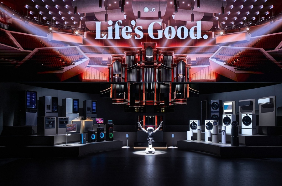 Η LG Electronics παρουσιάζει στην IFA 2026 το διευρυμένο οικοσύστημα AI Home