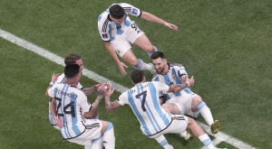 Πρωταθλήτρια κόσμου η Αργεντινή στα πέναλτι - Στην παράταση 3-3