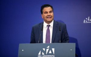 Στεργίου: Ο φράχτης στον Έβρο αποδυναμώνει γεωπολιτικούς εκβιασμούς