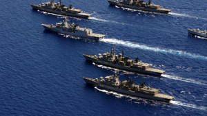 ΕΛΣΤΑΤ: Αυξήθηκε κατά 0,1% η δύναμη του ελληνικού στόλου