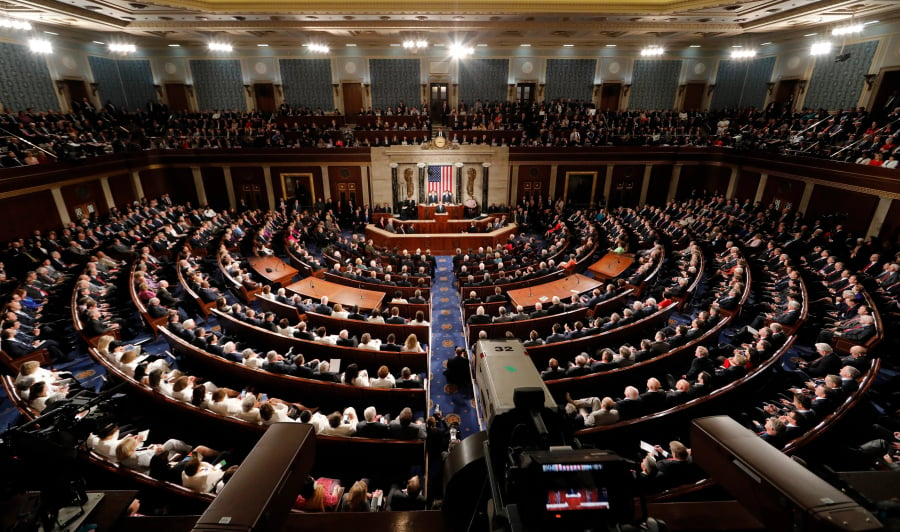 ΗΠΑ: Το Κογκρέσο ετοιμάζει αποδέσμευση επιπλέον 40 δισ. δολαρίων για την Ουκρανία