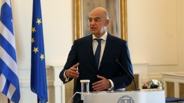 Δένδιας: Απαράδεκτο να διατυπώνονται απειλές για πυραυλική επίθεση εναντίον της Ελλάδας