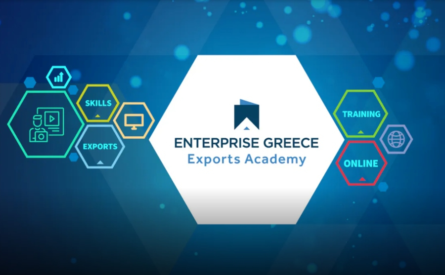 Enterprise Greece Exports Academy: Εκπαιδευτικά σεμινάρια στις 5 Οκτωβρίου για επιχειρήσεις με διεθνή προσανατολισμό