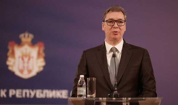 Σερβία: Επίσκεψη του προέδρου Αλ. Βούτσιτς στην Κίνα