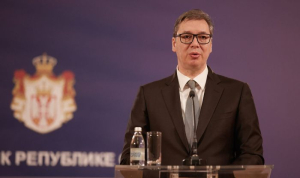 Σερβία: Επίσκεψη του προέδρου Αλ. Βούτσιτς στην Κίνα