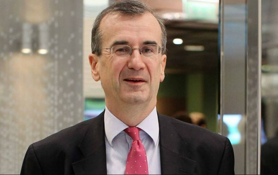 Villeroy (ΕΚΤ): Το καλοκαίρι το υψηλό στα επιτόκια, δεν βλέπει μείωση φέτος