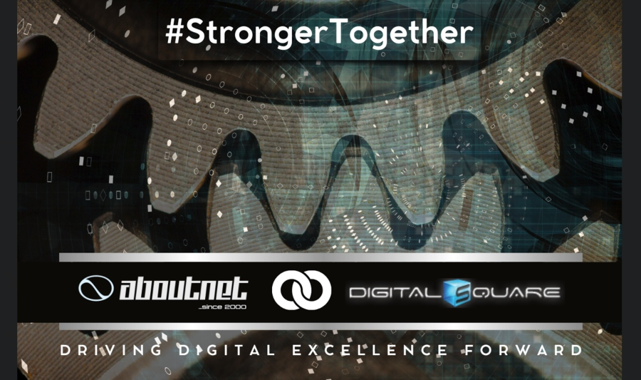 Η Aboutnet απορροφά την Digital Square