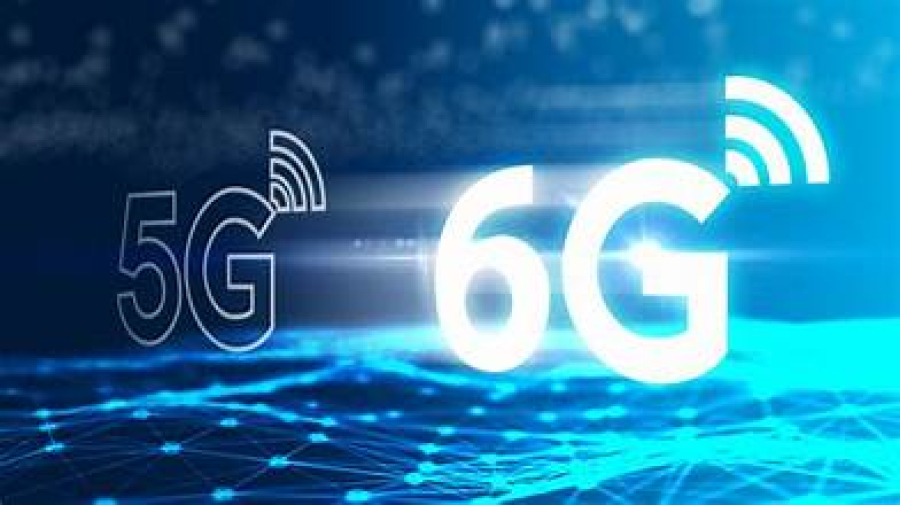 Από το 5G στο 6G και στον κυβερνο - φυσικό κόσμο με τους "ψηφιακούς διδύμους" το 2030