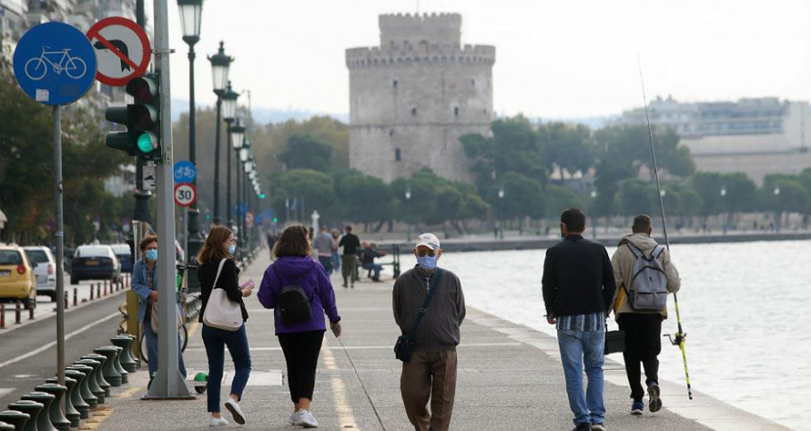 Γιατί η Θεσσαλονίκη έρχεται πάλι στο επίκεντρο της πανδημίας