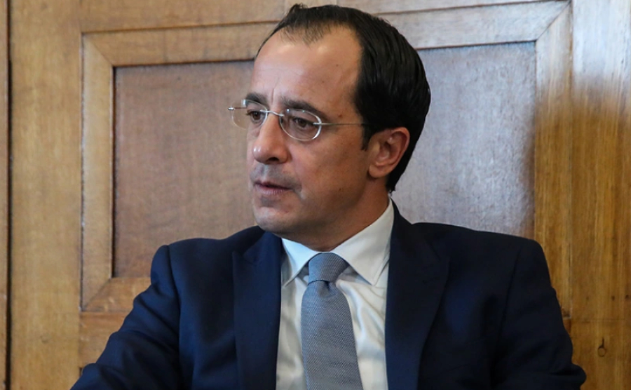 Ο Νίκος Χριστοδουλίδης νέος πρόεδρος της Κύπρου