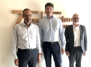 Αντιπρόεδρος του ELA εκλέχθηκε ο Κωνσταντίνος Χανιώτης, Πρόεδρος του ILME