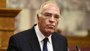 Πέθανε ο Βασίλης Λεβέντης σε ηλικία 75 ετών