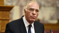 Πέθανε ο Βασίλης Λεβέντης σε ηλικία 75 ετών