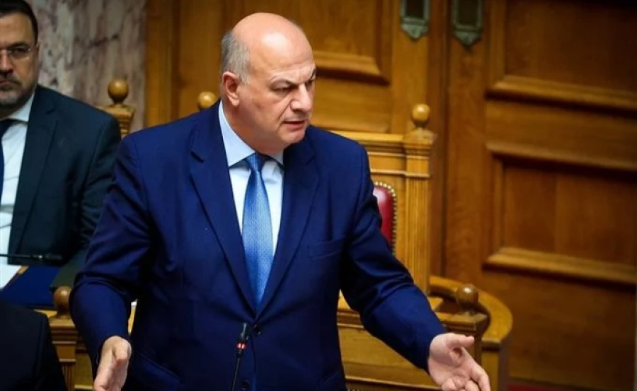 Τσιάρας: Διαφάνεια με κάθε κόστος στον ΟΠΕΚΕΠΕ