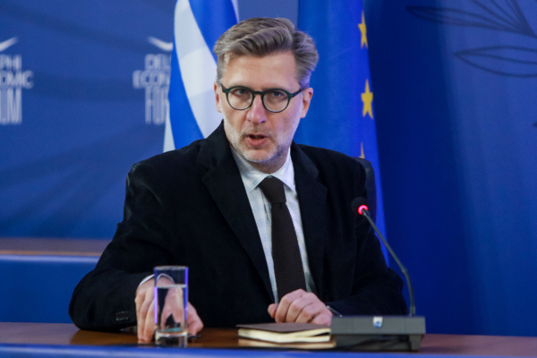 Σκέρτσος: Μελετάμε μηχανισμό για την απορρόφηση των αυξήσεων στην ενέργεια