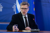 Σκέρτσος: Μελετάμε μηχανισμό για την απορρόφηση των αυξήσεων στην ενέργεια