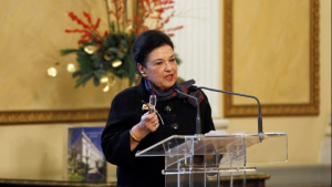 Πέθανε η Μαρίνα Λαμπράκη - Πλάκα, διευθύντρια της Εθνικής Πινακοθήκης