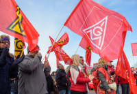 Γερμανία: Το συνδικάτο IG Metall θα διεκδικήσει αυξήσεις 8%