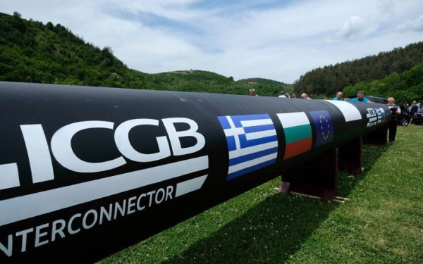 Aγωγός IGB: Υπογράφηκε η άδεια λειτουργίας για το ελληνικό τμήμα