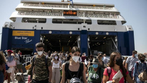 Πλακιωτάκης: Αυξάνεται η πληρότητα των πλοίων στο 85% (vid)