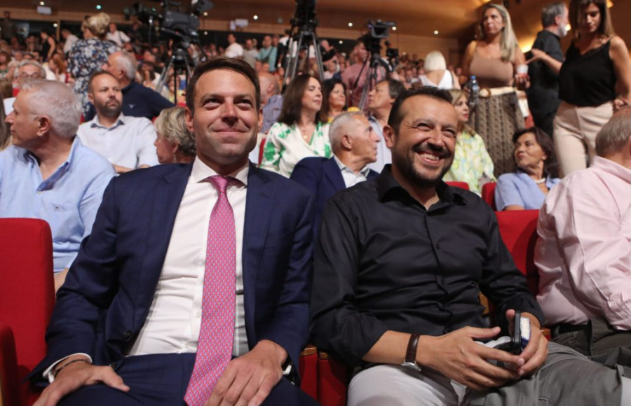 ΣΥΡΙΖΑ: Ο Παππάς στηρίζει Κασσελάκη στον β' γύρο για την εκλογή προέδρου