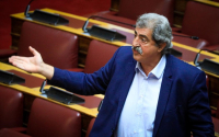 Βουλή: Ένταση και αποβολή Πολάκη από την Ολομέλεια