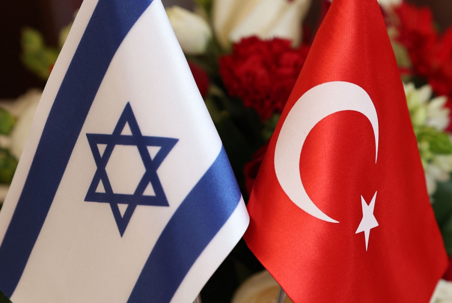 Αποκαθίστανται πλήρως οι διπλωματικές σχέσεις Τουρκίας - Ισραήλ