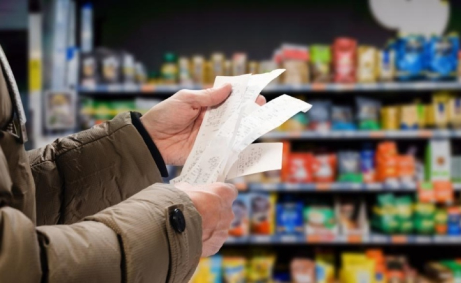 ΥΠΑΝ: Στο - 0,5% ο πληθωρισμός τροφίμων τον Δεκέμβριο, σύμφωνα με την ΕΛΣΤΑΤ