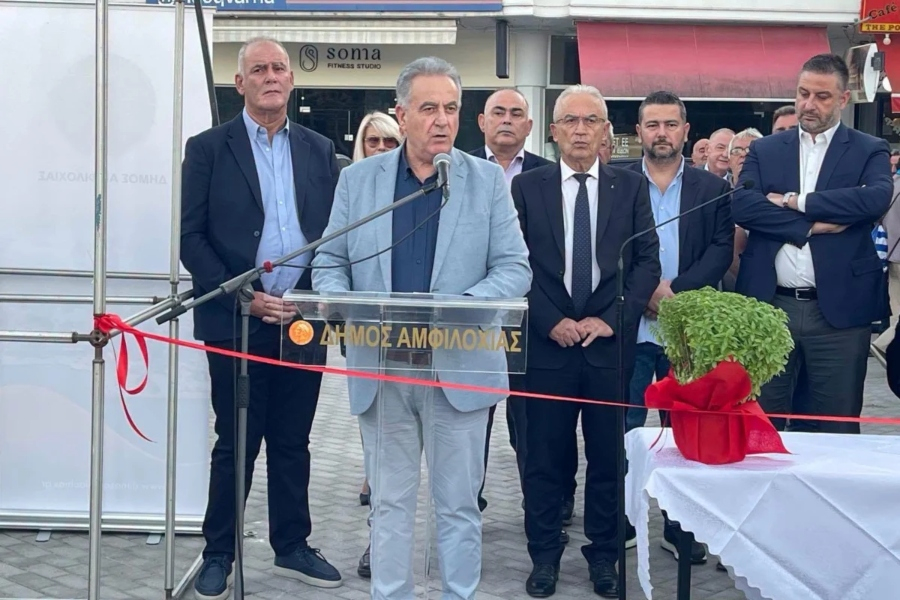 Θ. Καββαδάς: Εντός Οκτωβρίου η ενίσχυση για τις ζωοτροφές 53,77 εκατ. ευρώ για όλη την Ελλάδα