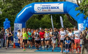 Οι Αγώνες Δρόμου της PepsiCo Hellas για καλό σκοπό, επιστρέφουν για δεύτερη συνεχή χρονιά στις 30 Μαρτίου