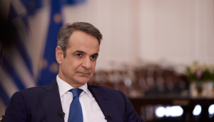 Κ. Μητσοτάκης: Πρωταγωνίστρια η Ελλάδα, τα καλύτερα βρίσκονται μπροστά μας