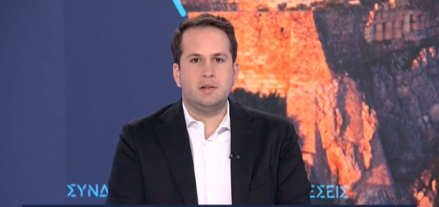 Τσάπαλος για ανακοινώσεις ΔΕΘ: Πακέτο 1,5 δισ. ευρώ για μόνιμες φοροελαφρύνσεις στη μεσαία τάξη