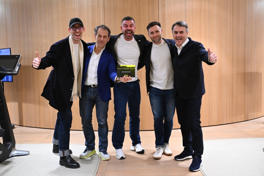 Technogym Greece: Ανακηρύχθηκε “Best Partner 2025” παγκοσμίως