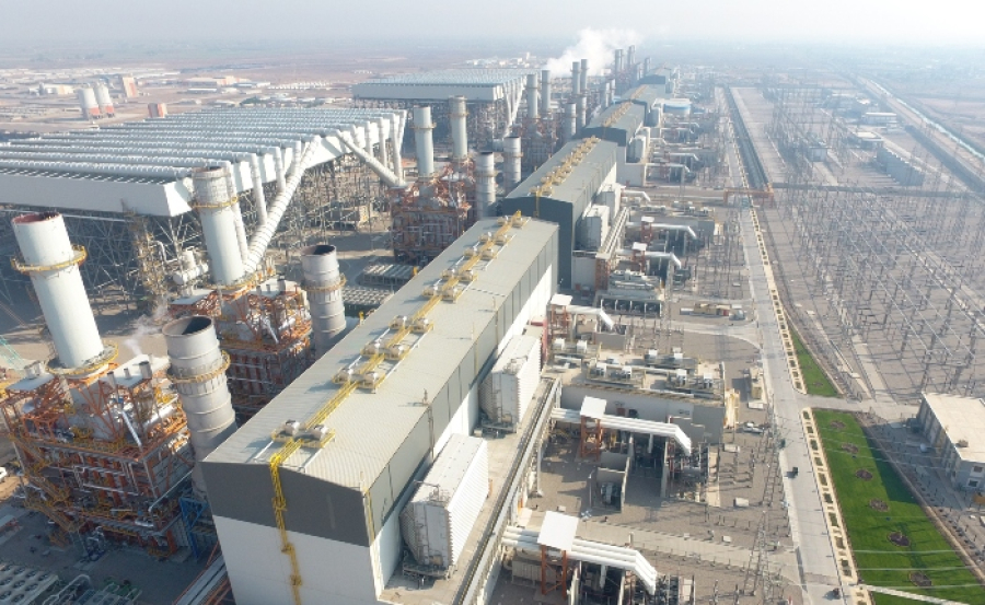 Όμιλος ΑΒΑΞ: Ολοκληρώθηκε ο σταθμός παραγωγής ενέργειας Besmaya στο Ιράκ