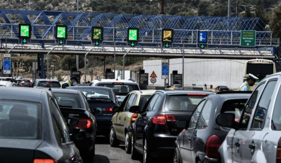 Αυξημένα μέτρα οδικής ασφάλειας, ενόψει της εξόδου του τριημέρου της Καθαράς Δευτέρας
