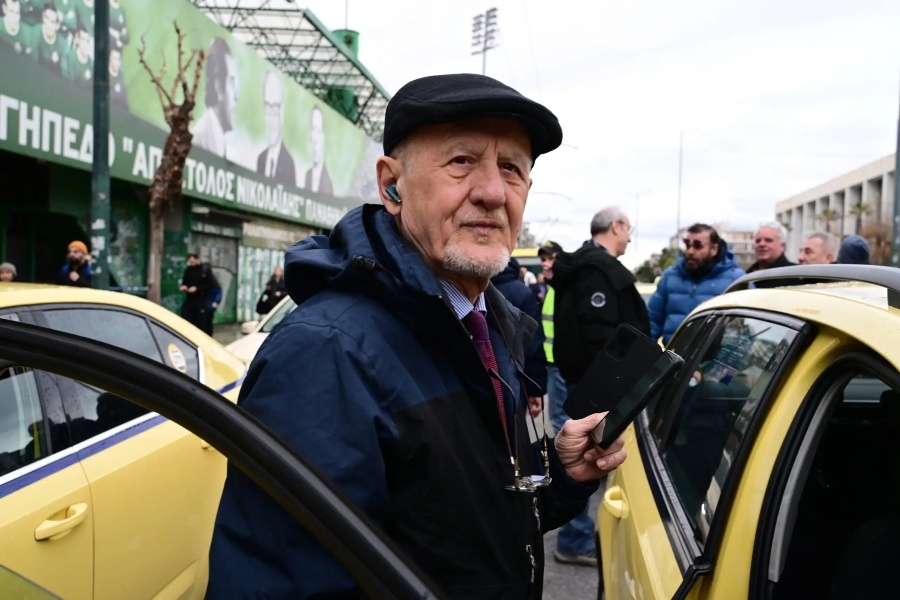 Θ. Λυμπερόπουλος - ΣΑΤΑ: Προειδοποιεί για απεργία διαρκείας - Ζητά συνάντηση με τον πρωθυπουργό