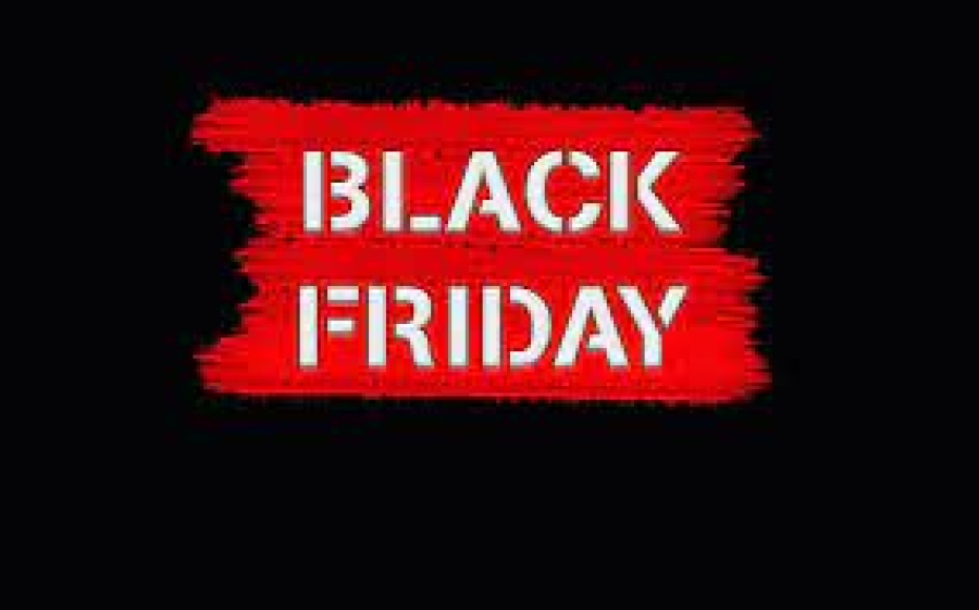 ΙΝΕΜΥ-ΕΣΕΕ: Σχετικά ικανοποιημένες οι επιχειρήσεις λιανεμπορίου από την Black Friday