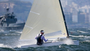 Ολυμπιακοί Αγώνες: Στη 10η θέση ο Μιτάκης στα Finn