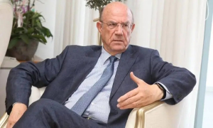 Υπαινιγμοί Κεραυνού (Κύπριος ΥΠΟΙΚ) κατά του ελληνικού ΥΠΕΝ για τις έρευνες βιωσιμότητας του GSI