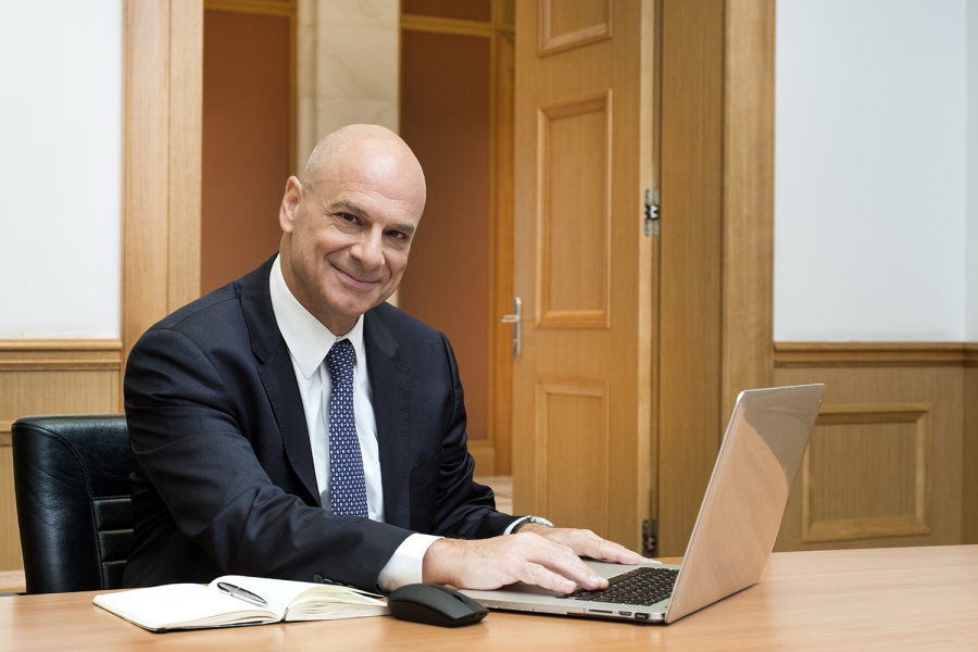 Ιωάννου (Eurobank): Στόχος η ενδυνάμωση της παρουσίας της Εurobank σε Ελλάδα, Κύπρο &amp; Βουλγαρία