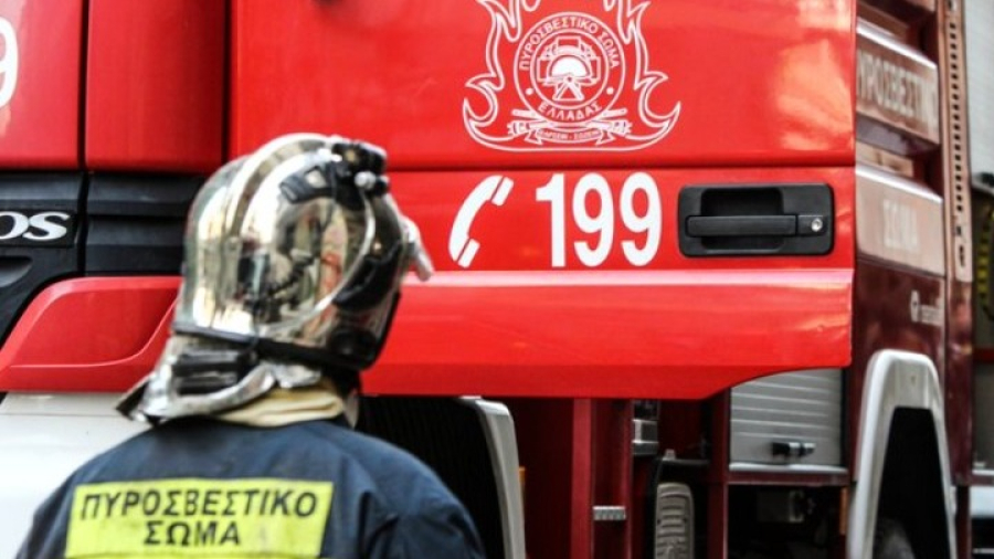 Φωτιά σε διαμέρισμα στο κέντρο τη Αθήνας: Νεκρά εντοπίστηκαν δύο αδέλφια