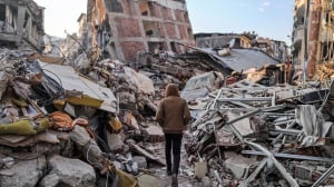 Σεισμός: Ανθρωπιστική βοήθεια στέλνει η Ελλάδα στη Συρία