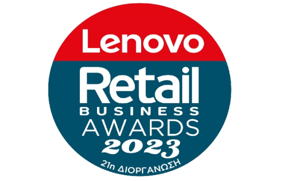 H Lenovo ξανά στο πλευρό των RetailBusiness Awards
