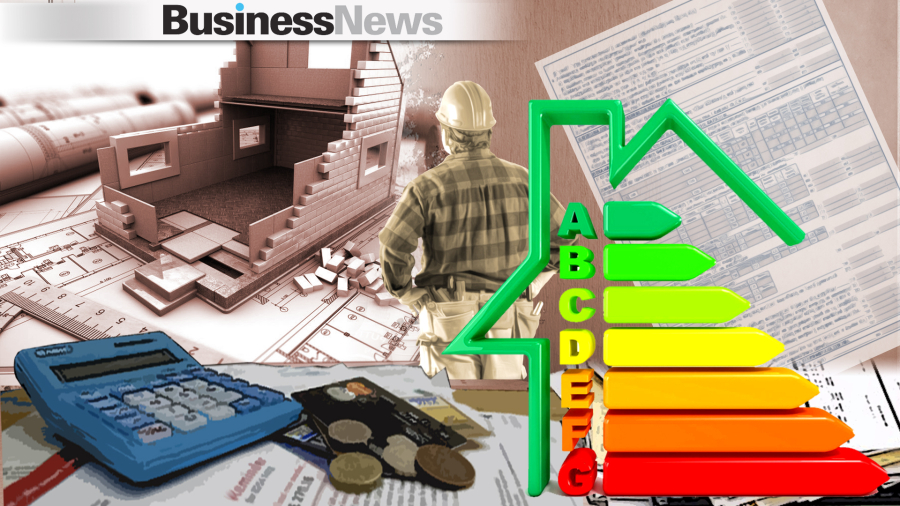 «Εξοικονομώ - Ανακαινίζω για Νέους»: Επιδοτήσεις μέχρι 90 % με μπόνους αποκέντρωσης - Ποιοι έχουν δικαίωμα συμμετοχής