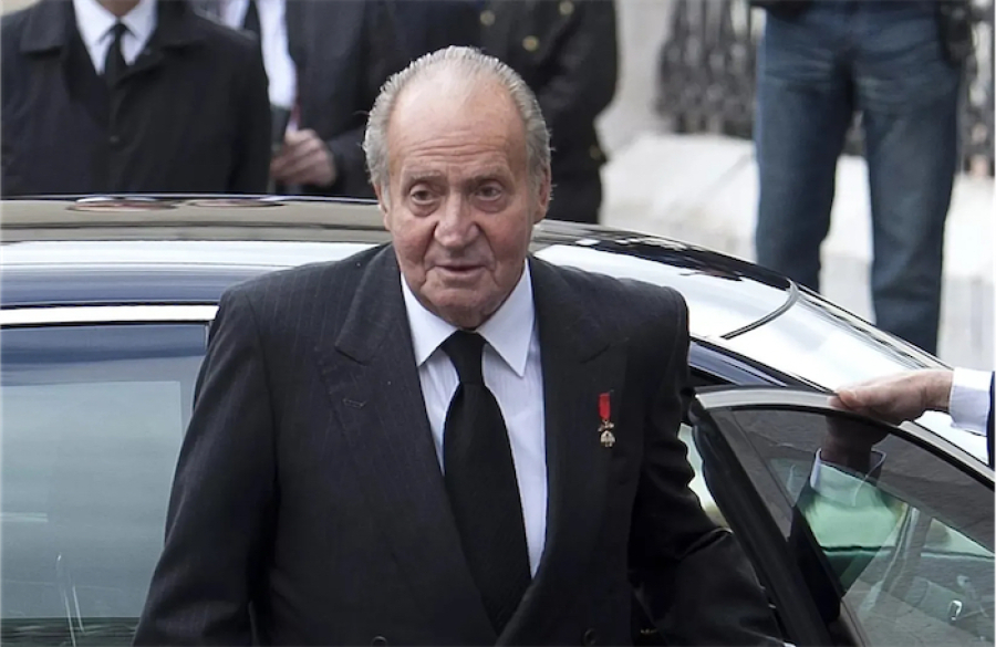 Ο πρώην βασιλιάς της Ισπανίας Χουάν Κάρλος εξέδωσε τα απομνημονεύματά του